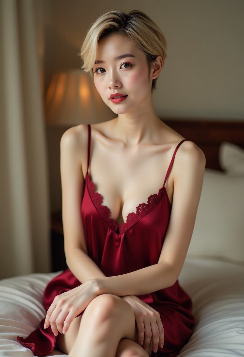 早春晴朗经典片段